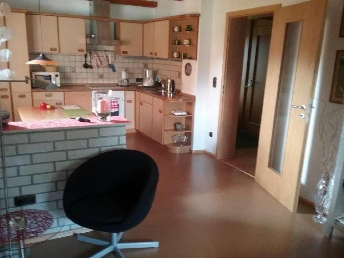 Ferienwohnung Doerfler Bayreuth Dış mekan fotoğraf