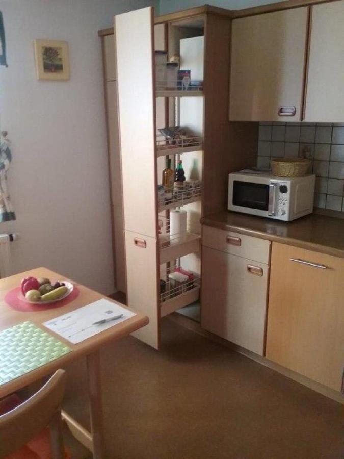 Ferienwohnung Doerfler Bayreuth Dış mekan fotoğraf