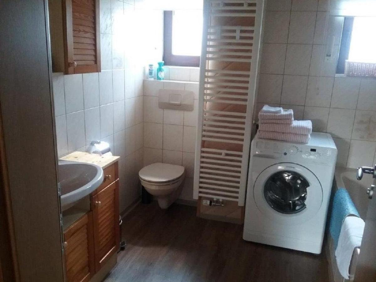 Ferienwohnung Doerfler Bayreuth Dış mekan fotoğraf