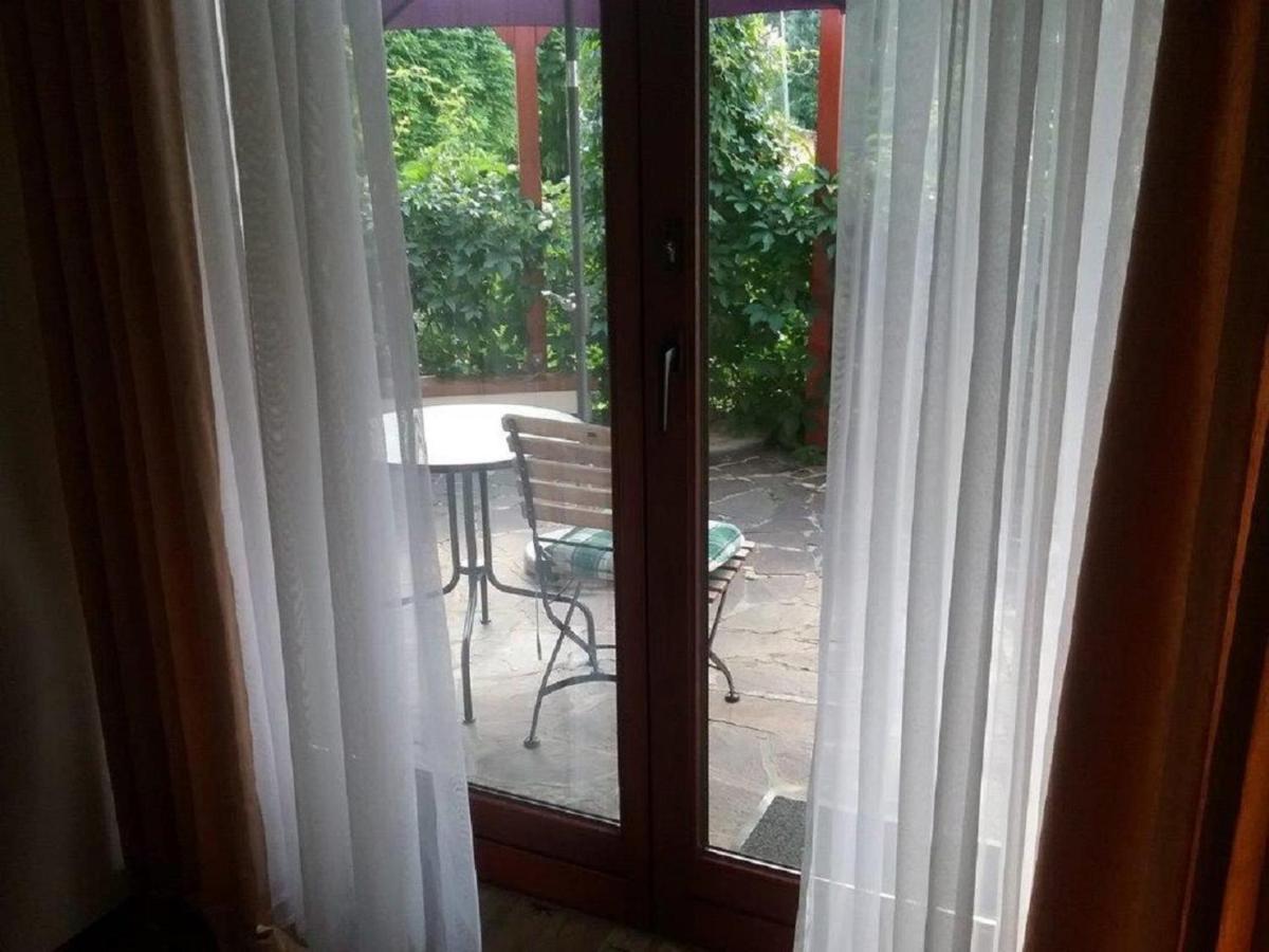 Ferienwohnung Doerfler Bayreuth Dış mekan fotoğraf