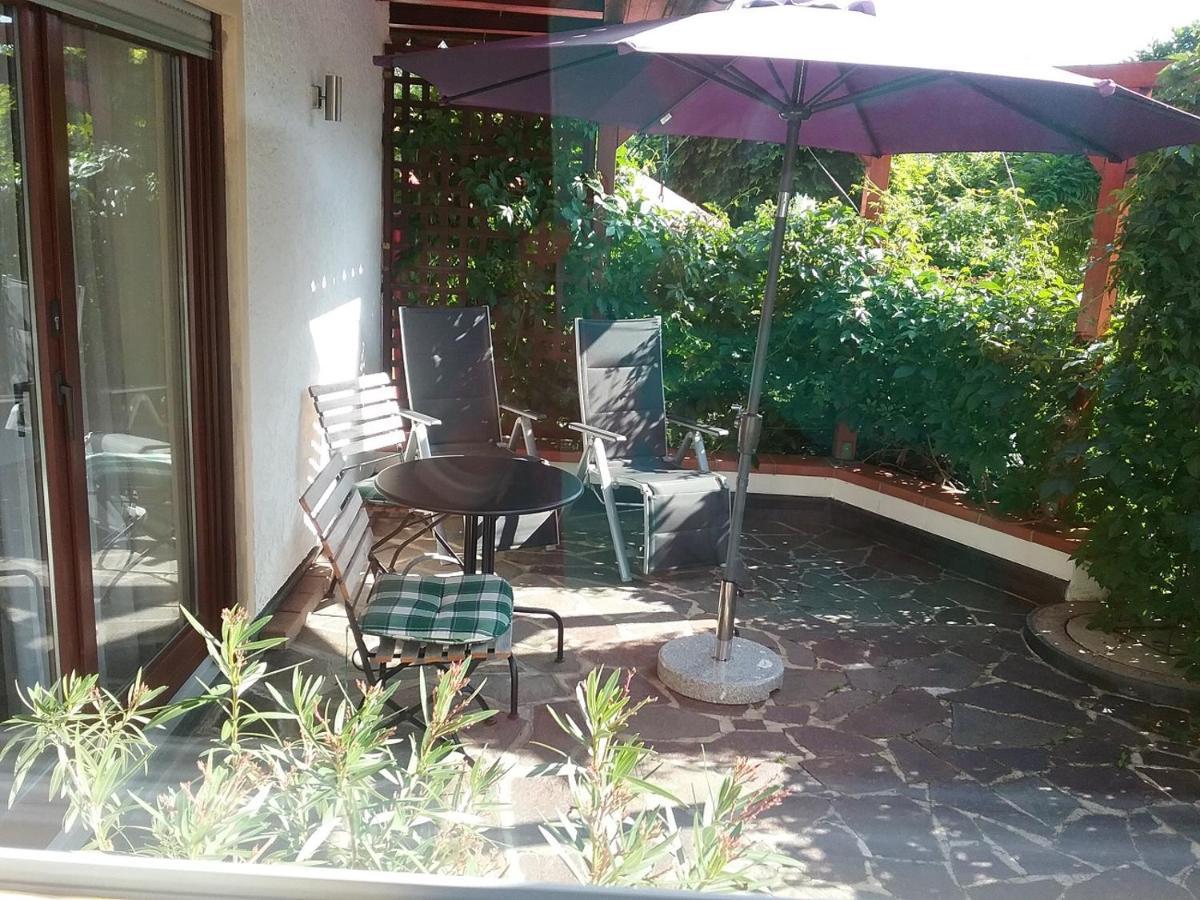 Ferienwohnung Doerfler Bayreuth Dış mekan fotoğraf