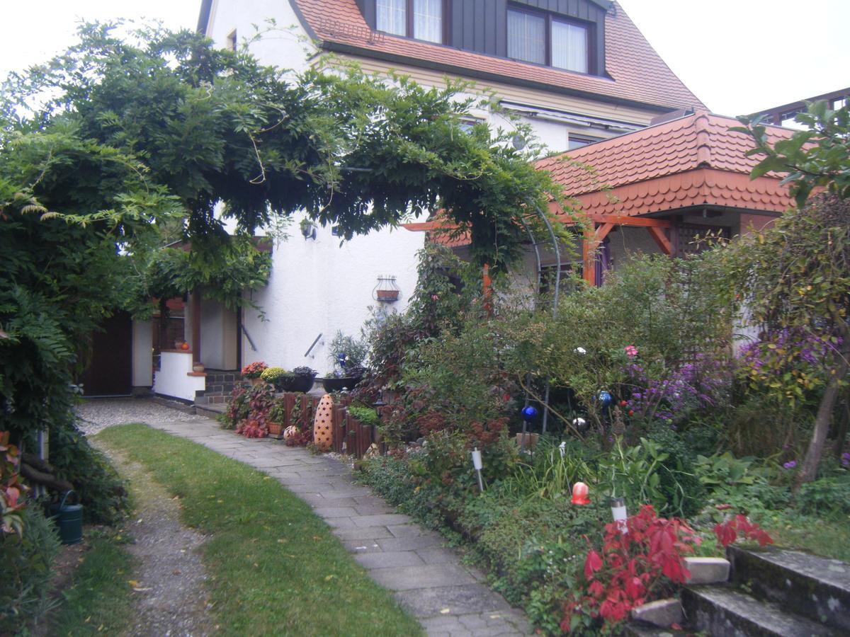 Ferienwohnung Doerfler Bayreuth Dış mekan fotoğraf